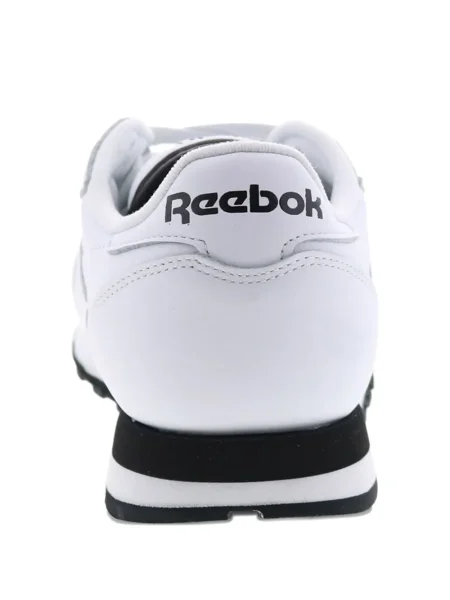 Sneakerși Reebok Classic Leather din piele clasici alb