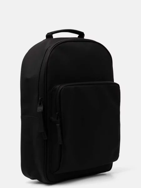 Rains plecak Book Daypack Large W3 duży gładki czarny