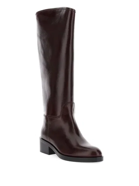 Botine Jeffrey Campbell maro