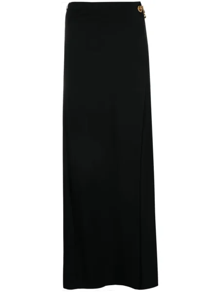 Fusta maxi Moschino negru