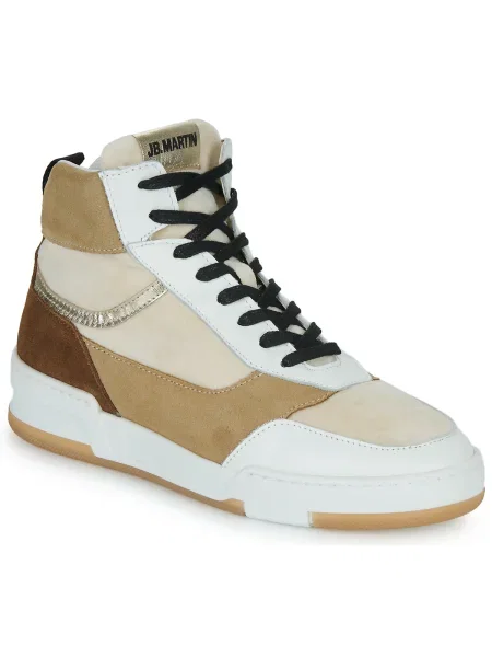 Pantofi Jb Martin maro
