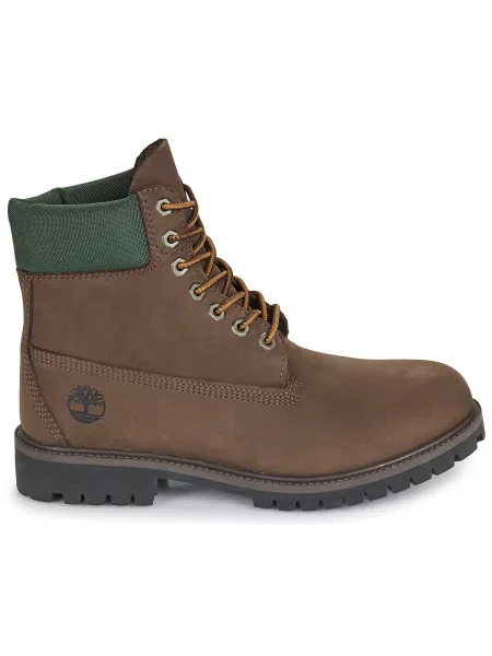 Pantofi Timberland maro