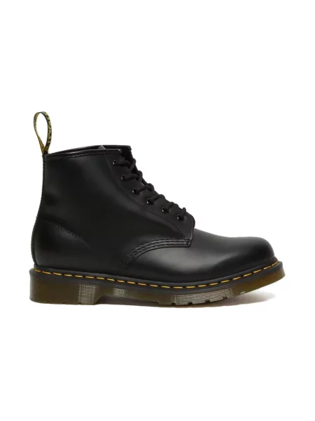 Botki Dr. Martens czarne