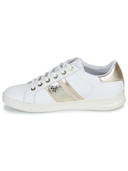 Geox Sneakers D Jaysen alb