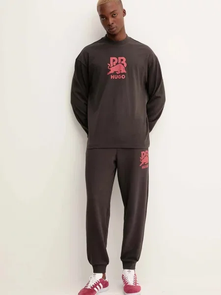 Лонгслив Hugo