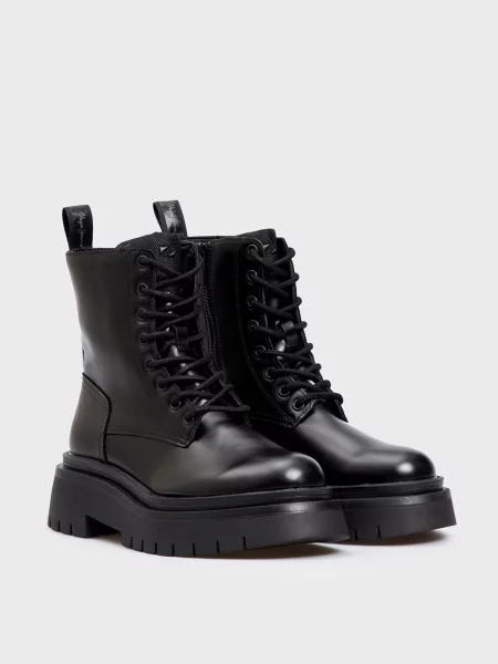 Ботинки Pepe Jeans черные