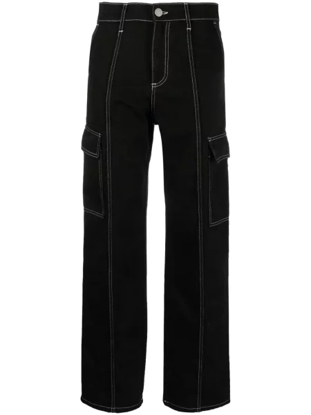 Blugi drepți Philosophy Di Lorenzo Serafini negru