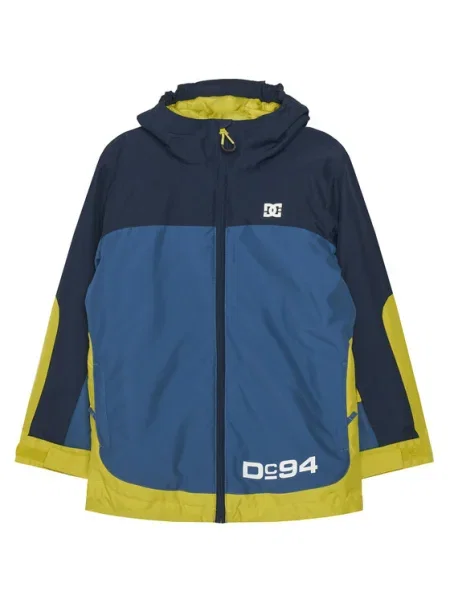 DC Shoes Geacă pentru snowboard Defiant Youth albastru