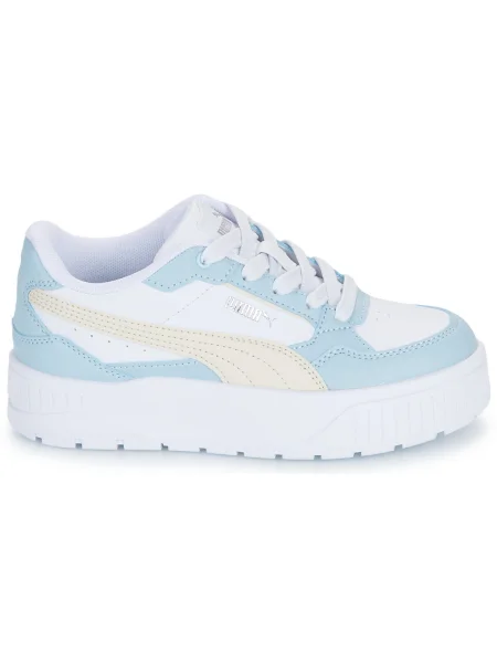 Pantofi copii Puma alb