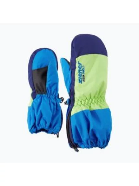 Рукавиці лижні дитячі ZIENER Levi As Minis сині
