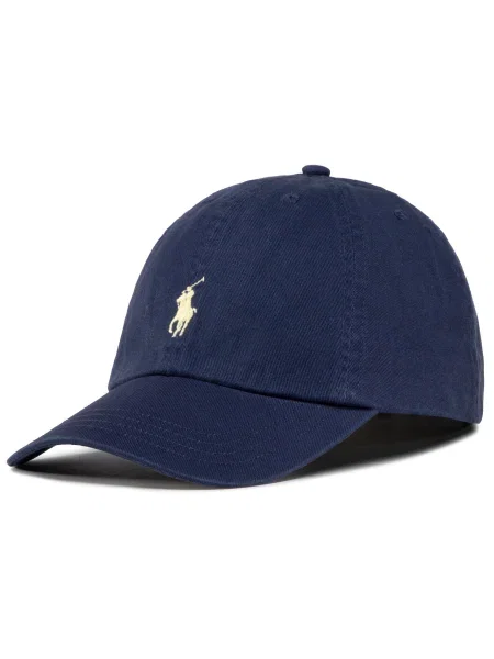 Șapcă Polo Ralph Lauren albastru