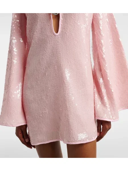 Rochie Oseree roz