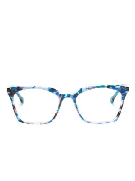 Saulės akiniai L.a. Eyeworks mėlyna
