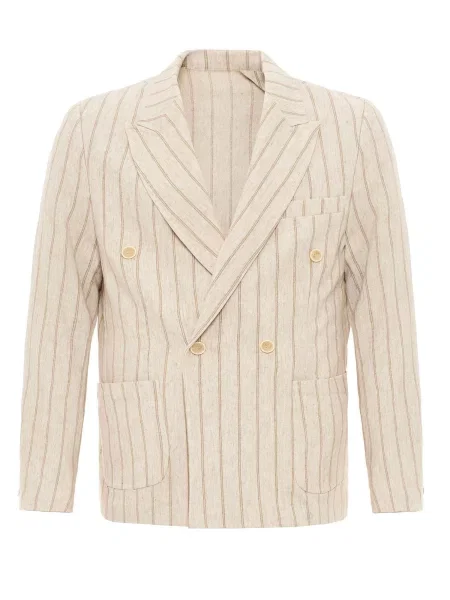 Antioch Suknjič temno / temno siva bež