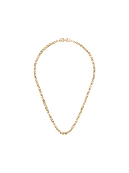 Náhrdelník Givenchy Pre-owned zlatý