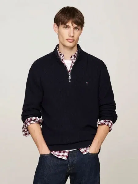 Tommy Hilfiger Kötött pulóver