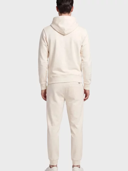 Спортивные штаны Gant белые