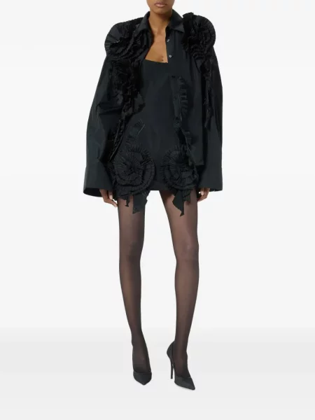 Rochie mini Blumarine negru