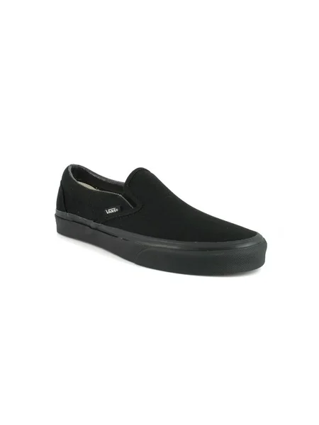 Slip on klasszikus sneaker Vans fekete