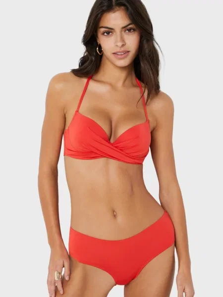 Купальник Etam червоний