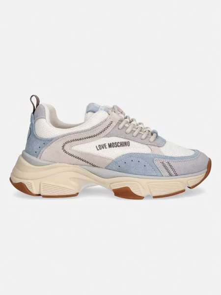 Кроссовки Love Moschino