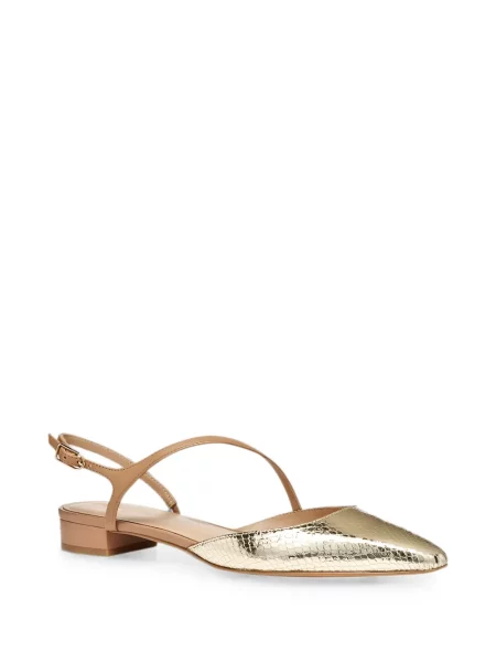 Pantofi cu toc Geox slingback