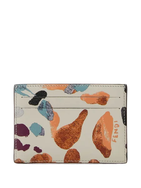 Portofel Fendi din piele