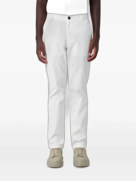 Pantaloni Armani Exchange alb