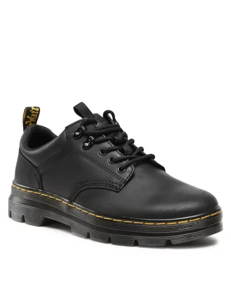 Κλειστά παπούτσια Dr. Martens Reeder Black μαύρο