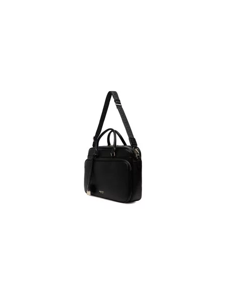 Torba za laptop Nine West EO-LUXE crna