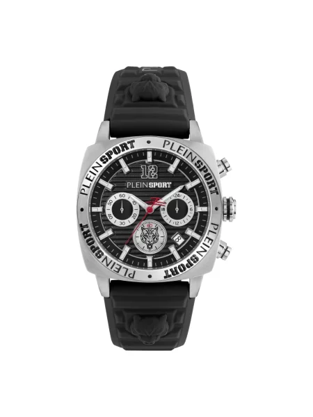 Zegarek Plein Sport szary