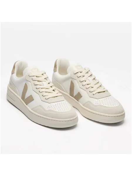Sneakersy Veja białe