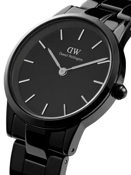 Laikrodžiai Daniel Wellington juoda