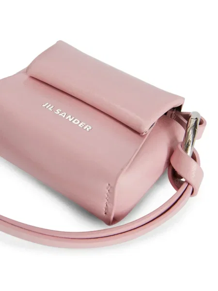 Portofel Jil Sander roz