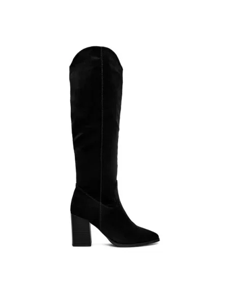 Сапоги Jenny черные