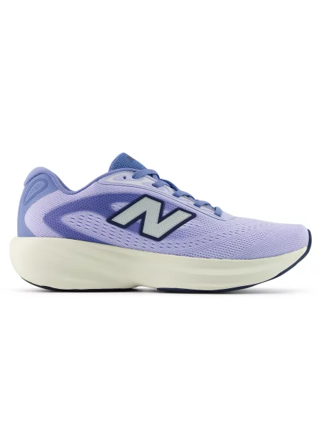 Buty do biegania New Balance Fresh Foam V9 glint blue/fairweather blue/ navy fioletowe
