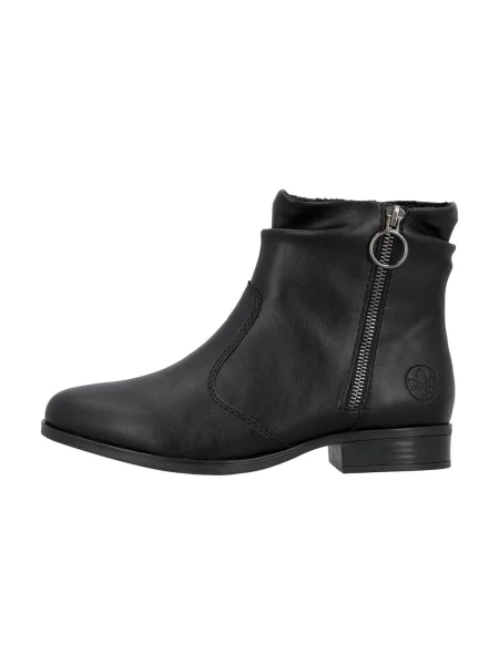 Rieker Botine negru