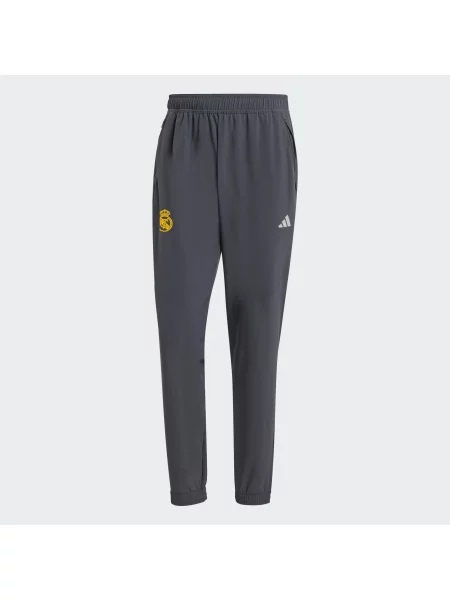 ADIDAS spodnie dresowe Real Madryt C.F S czarne