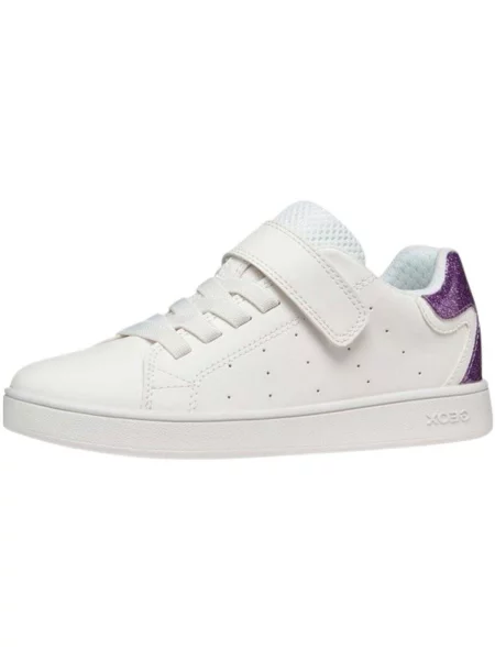 Pantofi copii Geox alb
