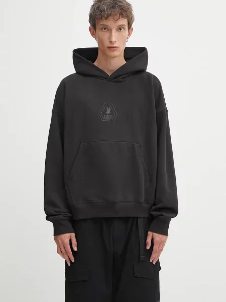 Bombažen pulover Puma PUMA x SKEPTA črna