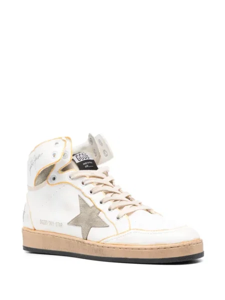 Sneakerși Golden Goose alb