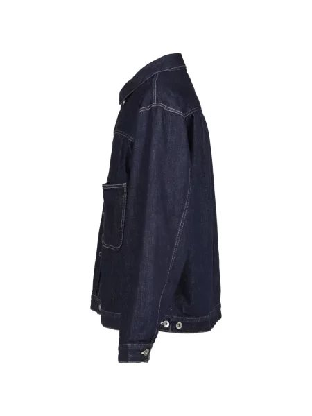 Klasická džínová bunda Porter Classic modrá