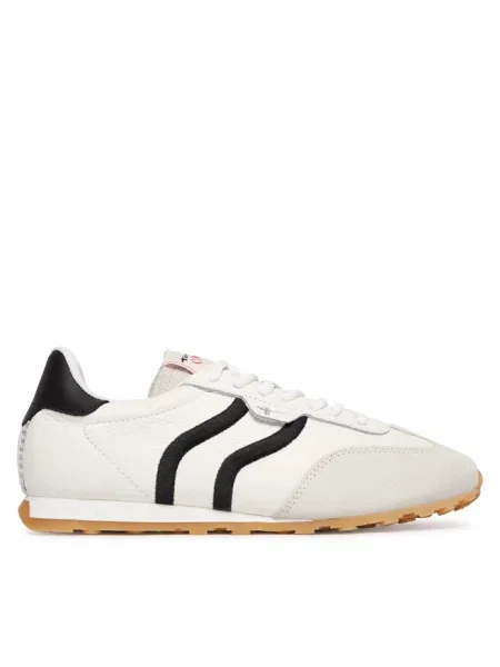 Sneakersy Tamaris białe