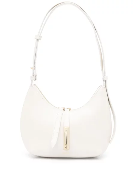 Geantă Furla alb