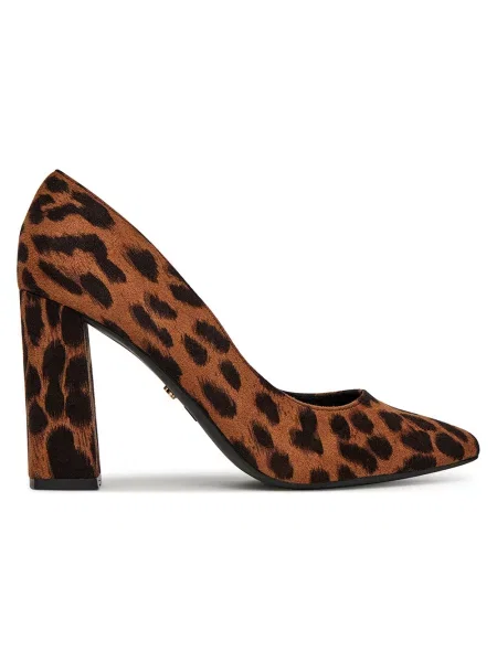 DeeZee Pantofi pumps XLO maro