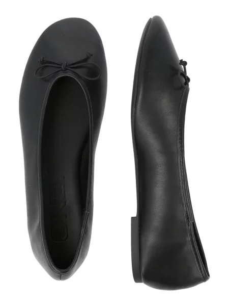 ONLY Balerini negru