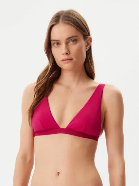 Tommy Hilfiger Góra od bikini różowy