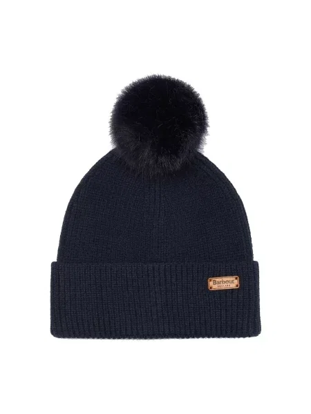 Căciulă Barbour albastru