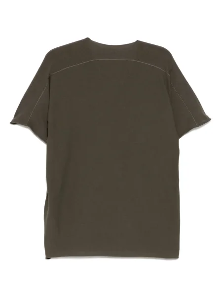 Tricou Label Under Construction verde