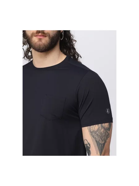 Tricou Save The Duck albastru
